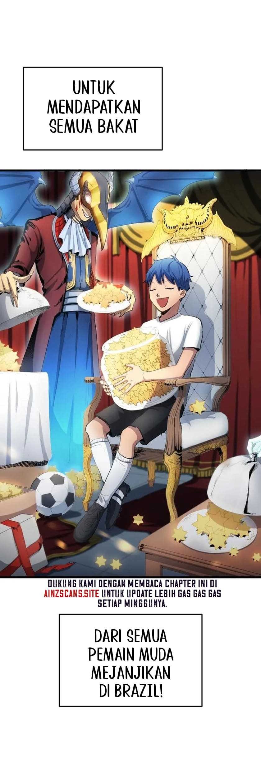 All Football Talents Are Mine Chapter 29 Gambar 32