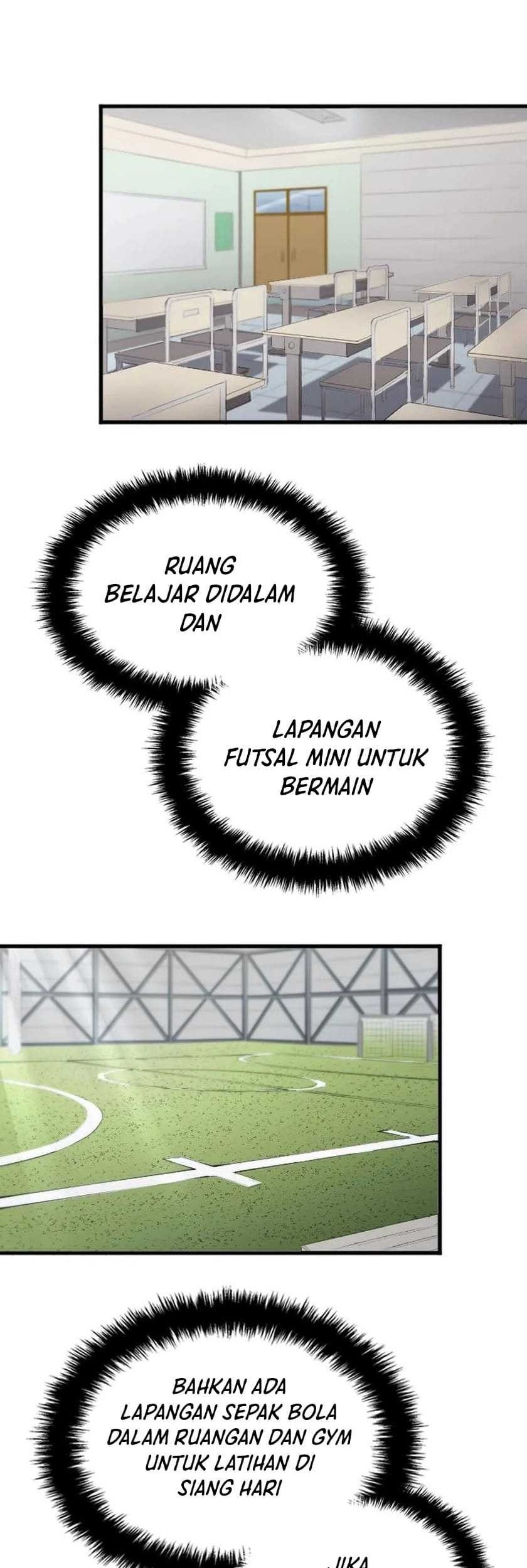 All Football Talents Are Mine Chapter 29 Gambar 37