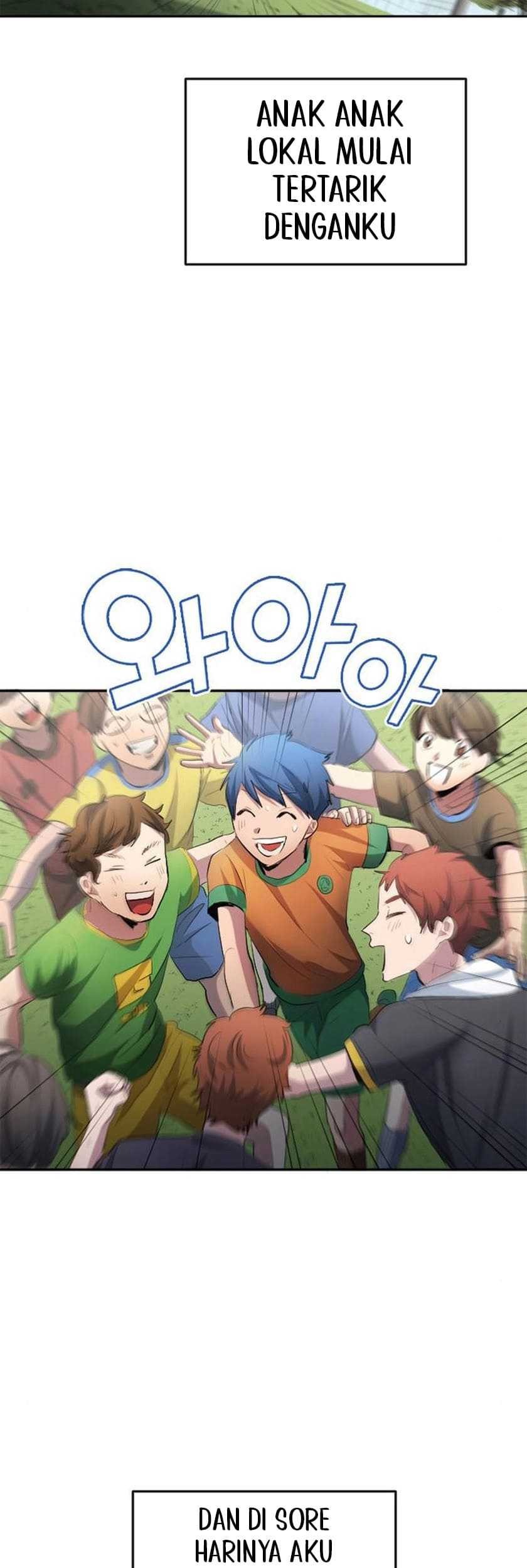 All Football Talents Are Mine Chapter 28 Gambar 45