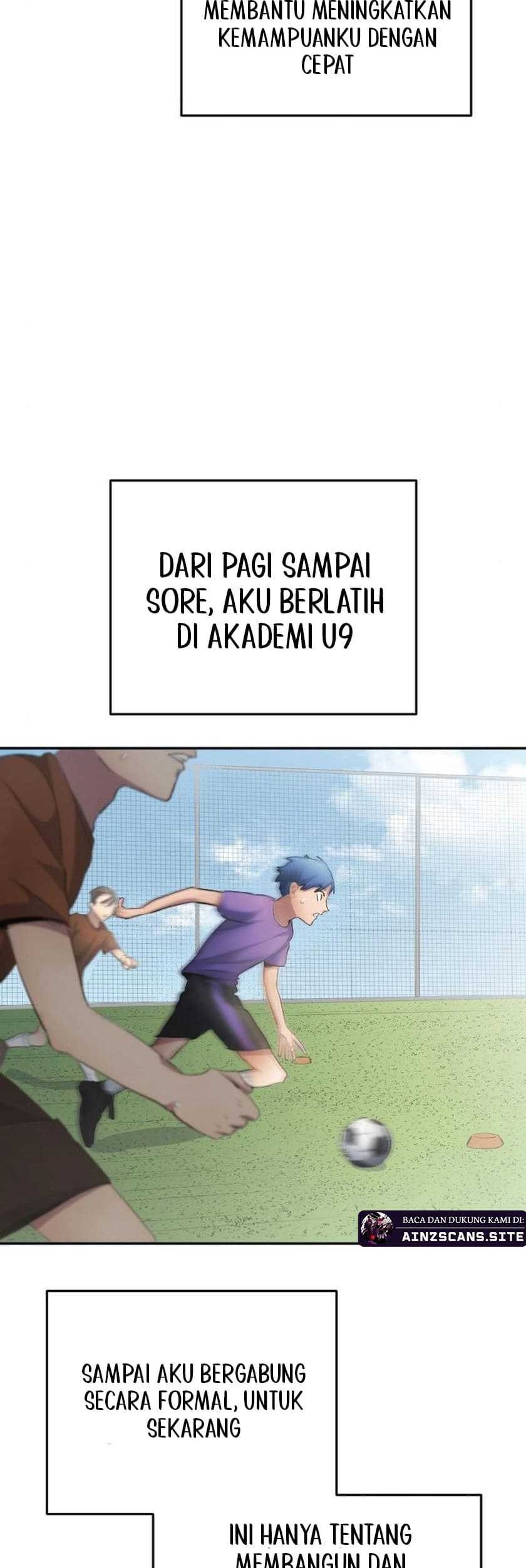 All Football Talents Are Mine Chapter 28 Gambar 12