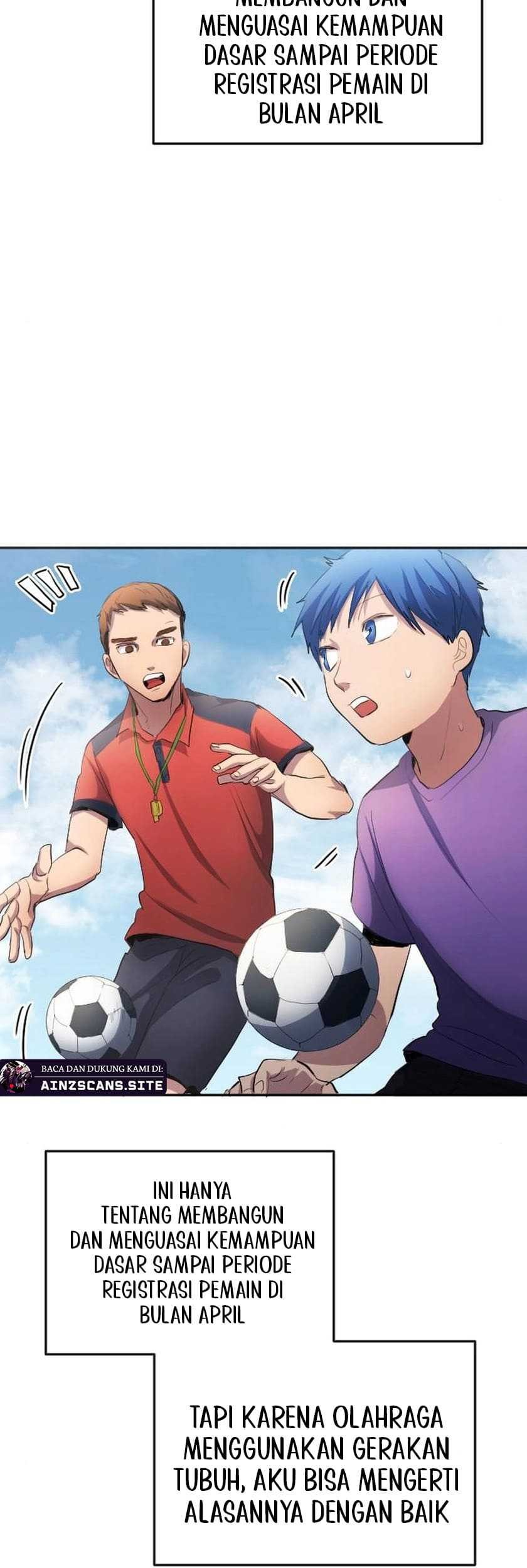 All Football Talents Are Mine Chapter 28 Gambar 13