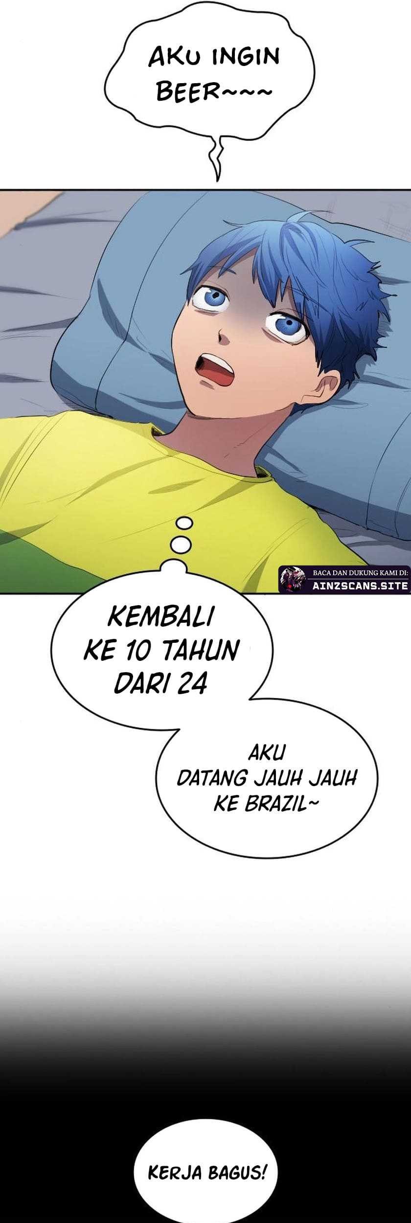 All Football Talents Are Mine Chapter 28 Gambar 15