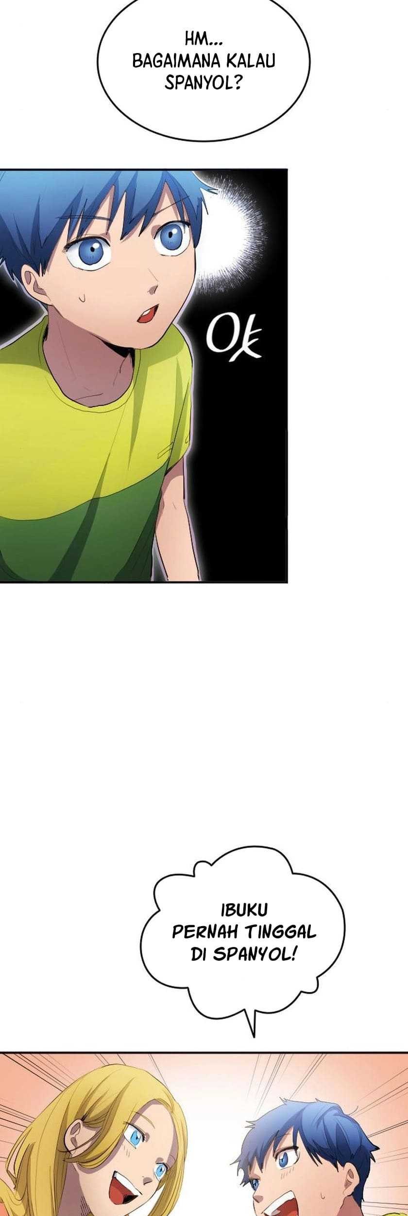 All Football Talents Are Mine Chapter 28 Gambar 25