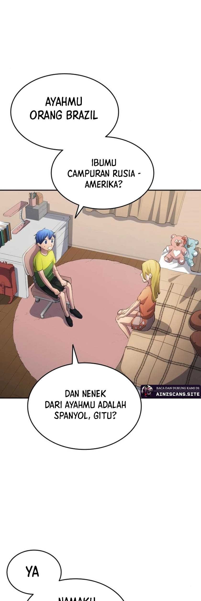 All Football Talents Are Mine Chapter 28 Gambar 27