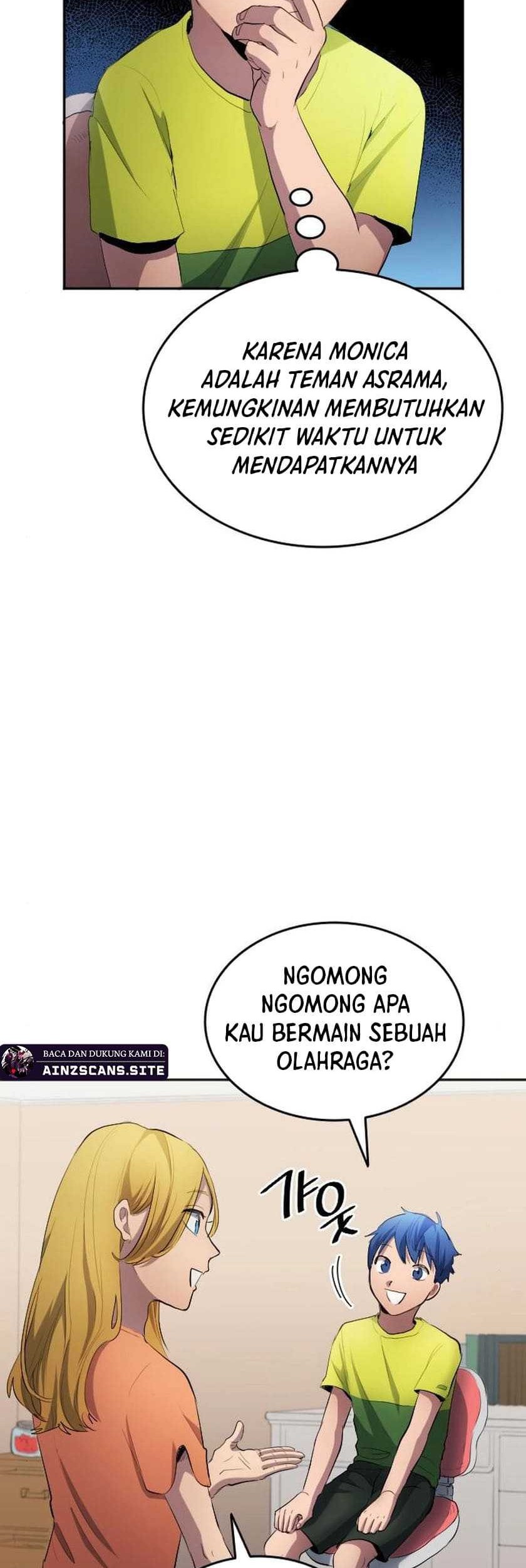 All Football Talents Are Mine Chapter 28 Gambar 34