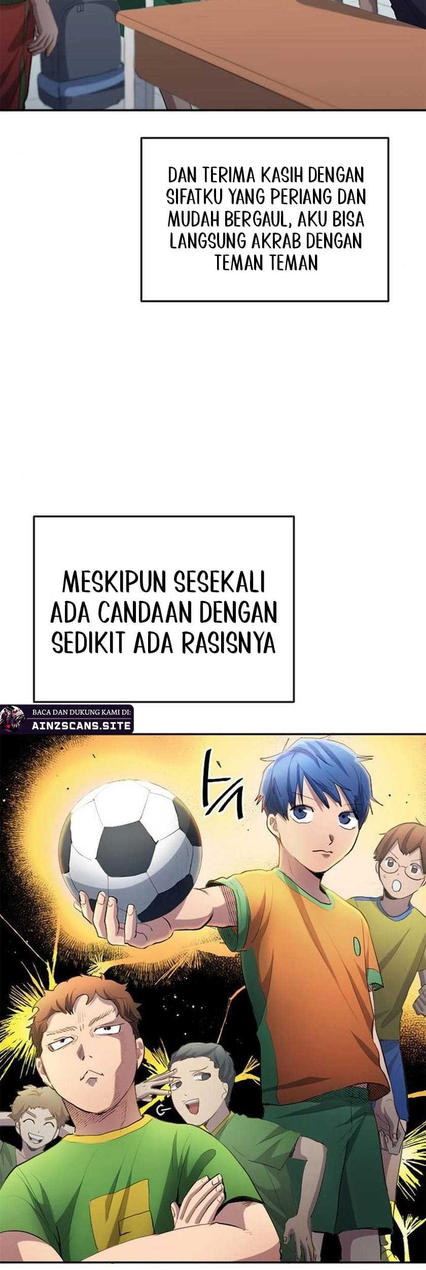 All Football Talents Are Mine Chapter 28 Gambar 43