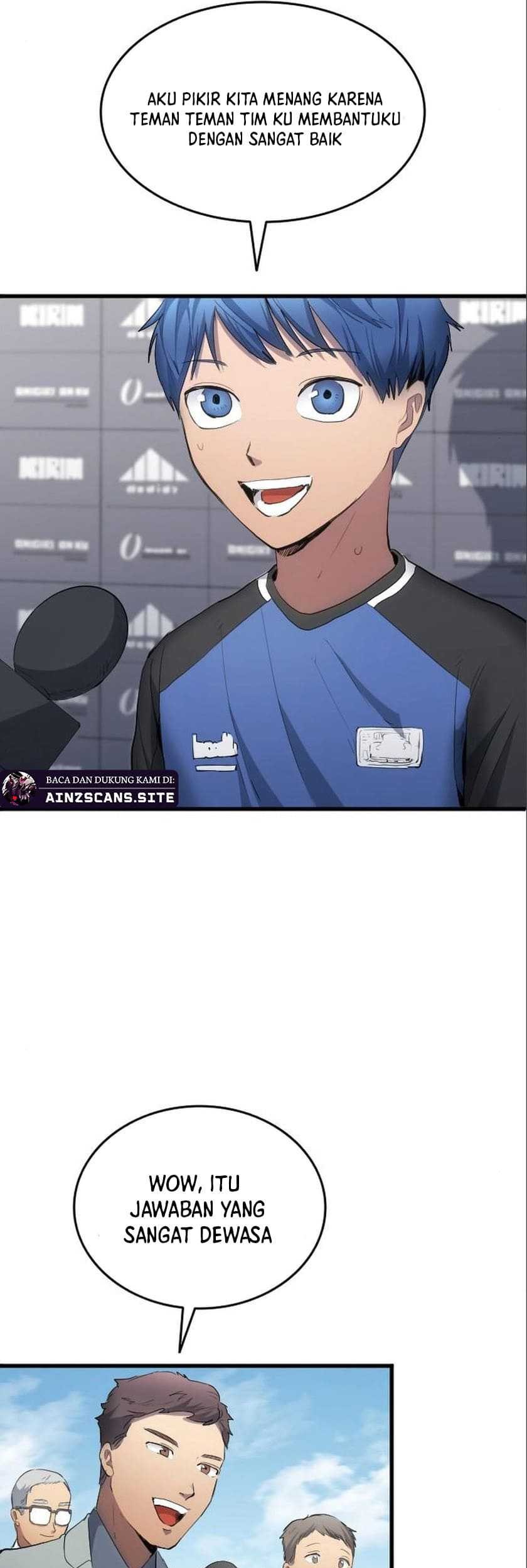 All Football Talents Are Mine Chapter 24 Gambar 38