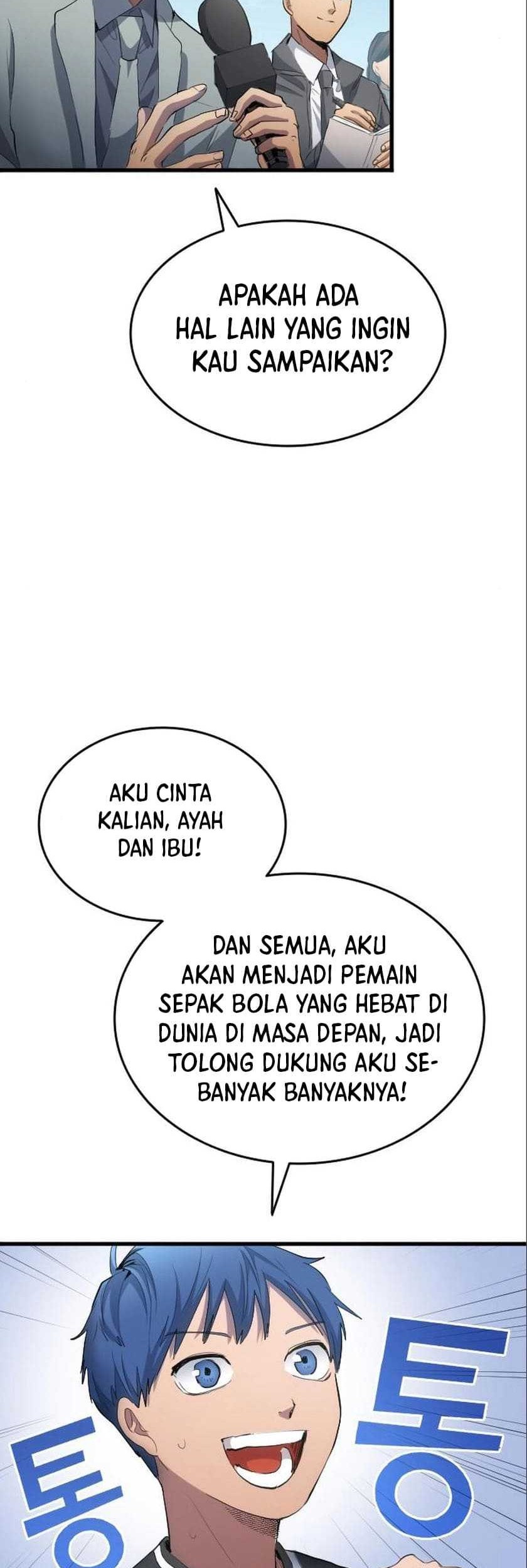 All Football Talents Are Mine Chapter 24 Gambar 39