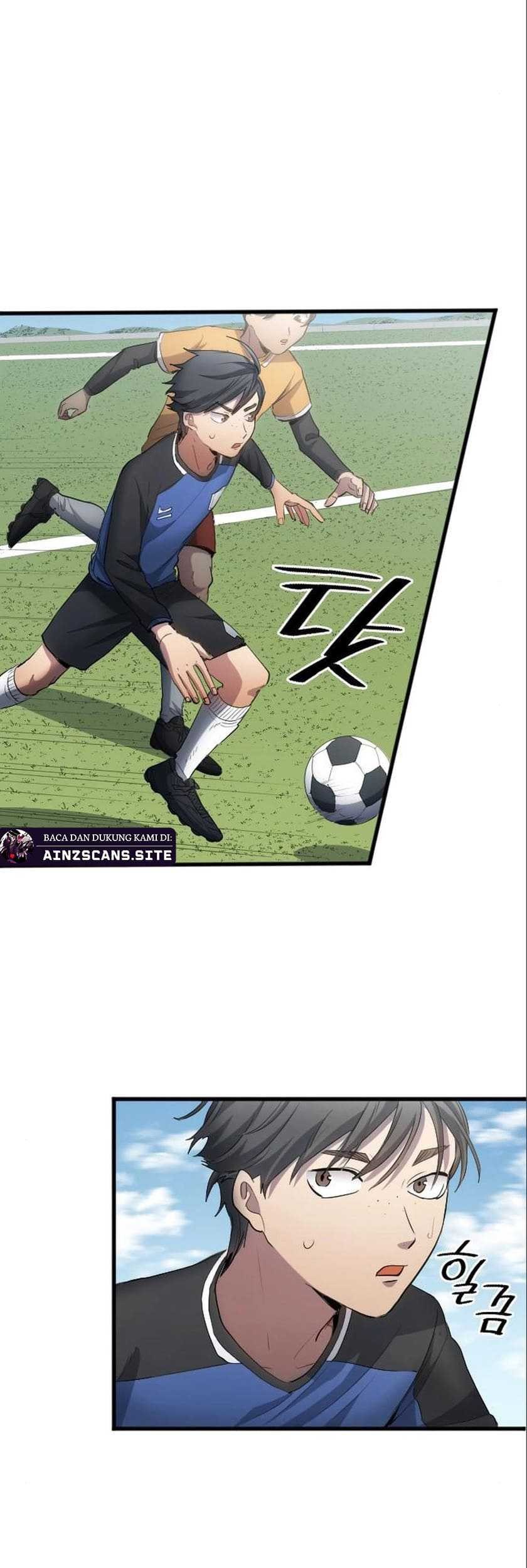All Football Talents Are Mine Chapter 24 Gambar 18