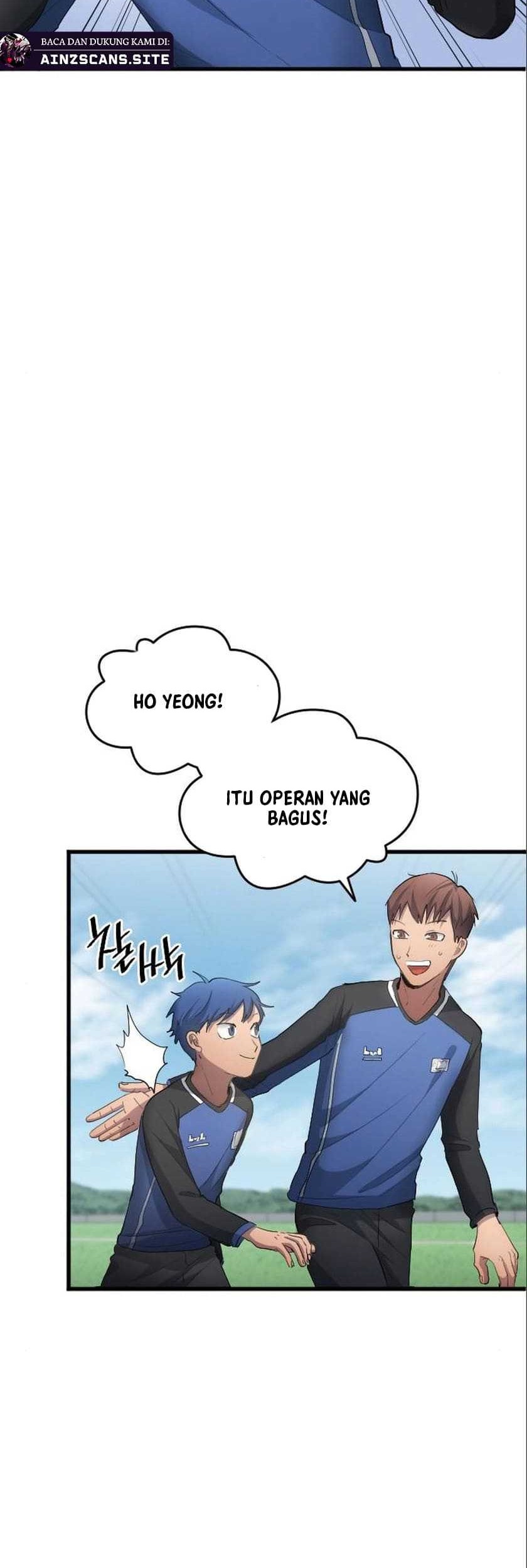 All Football Talents Are Mine Chapter 24 Gambar 33