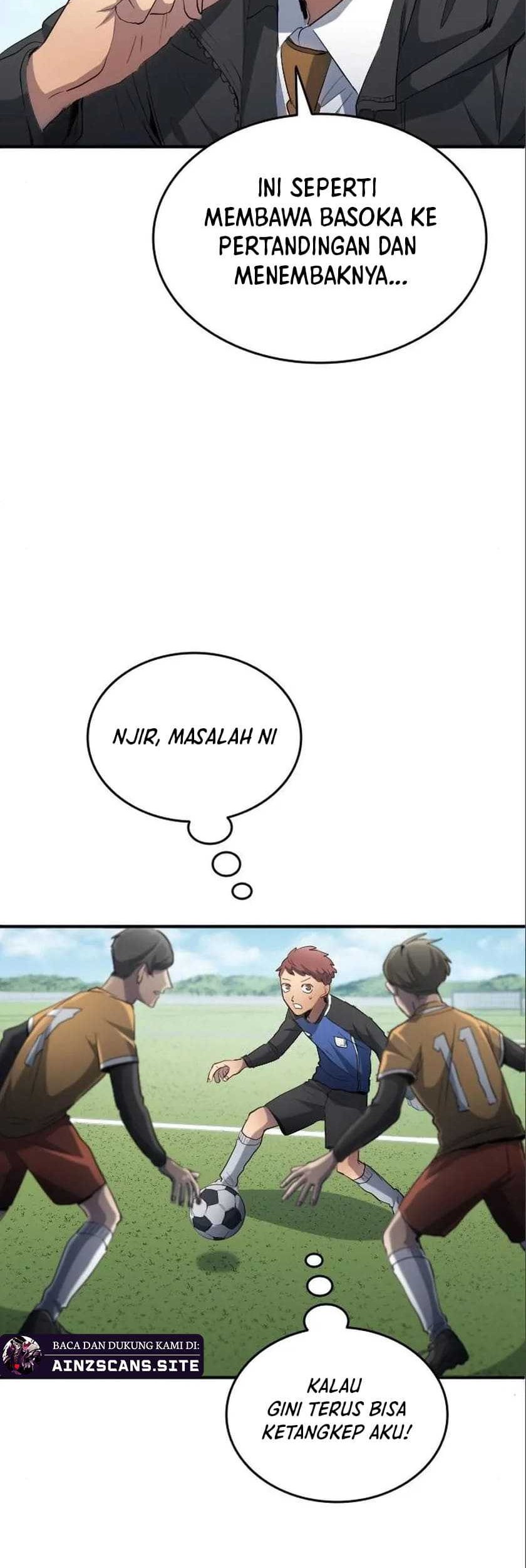 All Football Talents Are Mine Chapter 23 Gambar 32