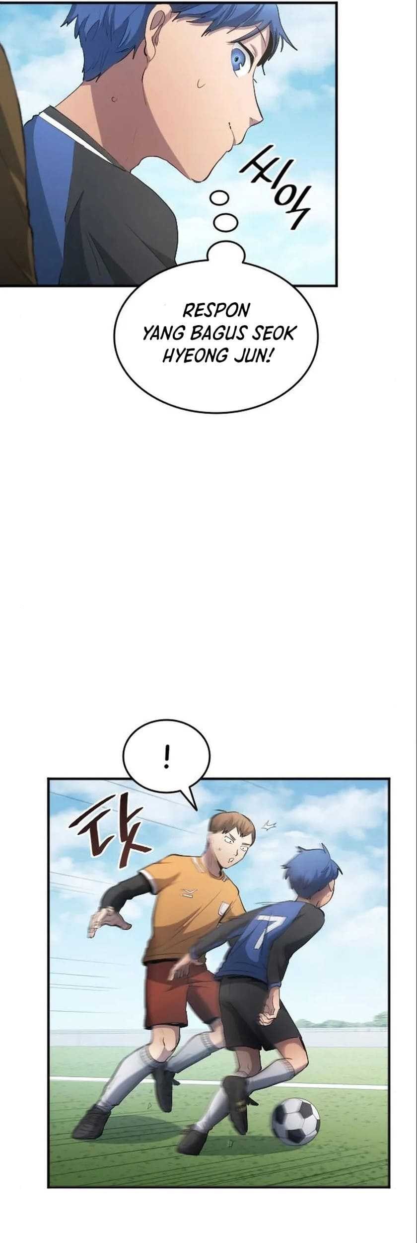 All Football Talents Are Mine Chapter 23 Gambar 39