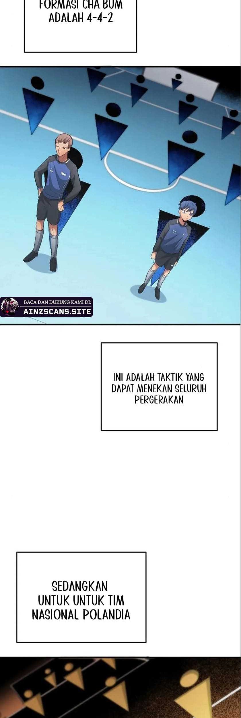 All Football Talents Are Mine Chapter 23 Gambar 4