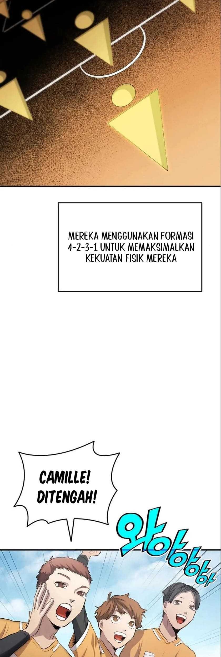 All Football Talents Are Mine Chapter 23 Gambar 5