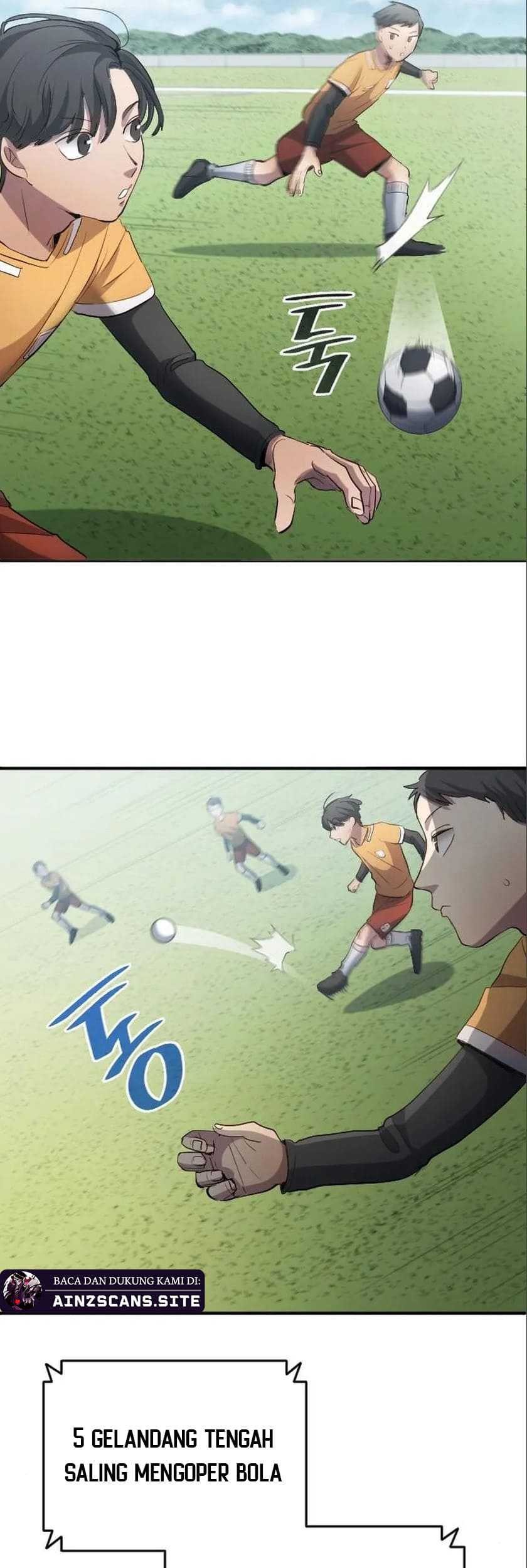 All Football Talents Are Mine Chapter 23 Gambar 7