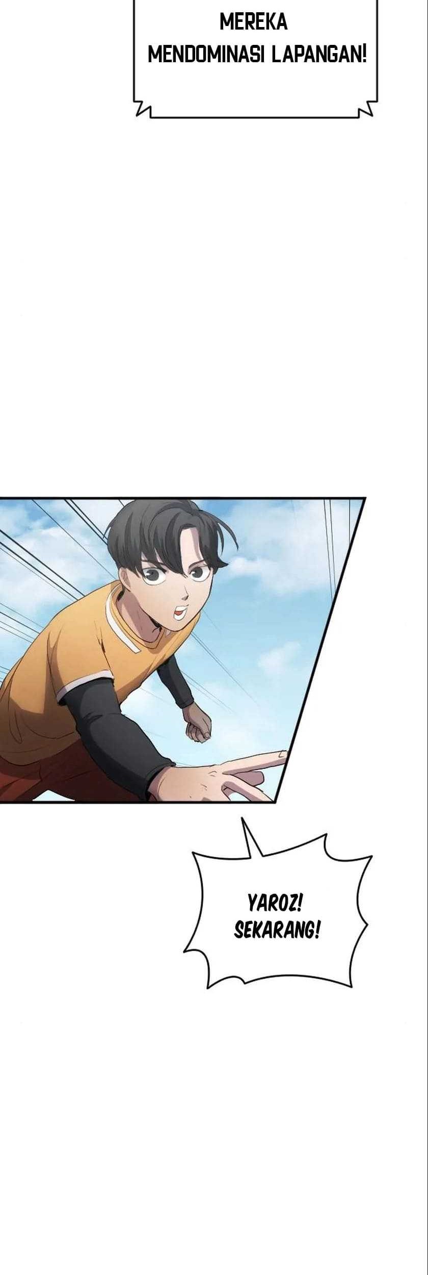 All Football Talents Are Mine Chapter 23 Gambar 8