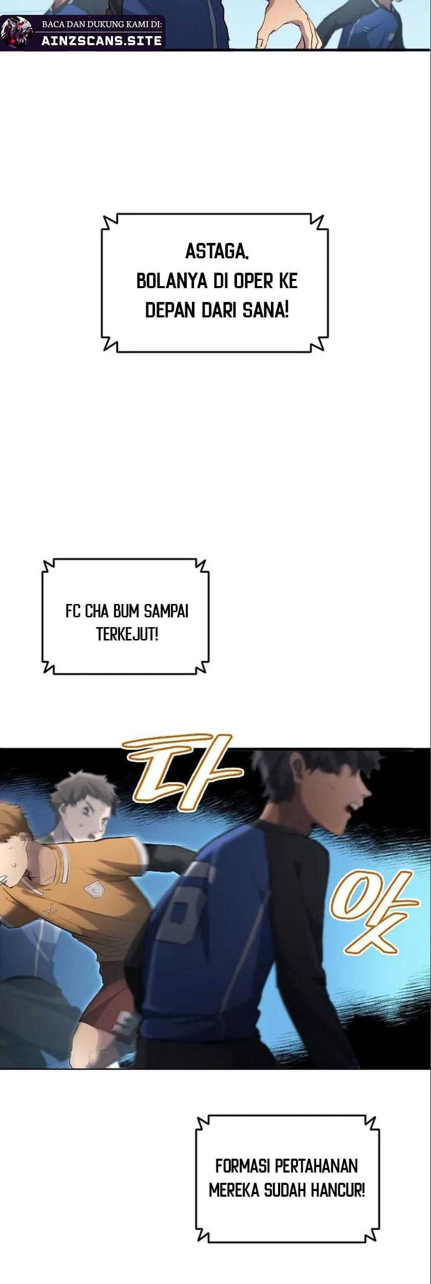 All Football Talents Are Mine Chapter 23 Gambar 10