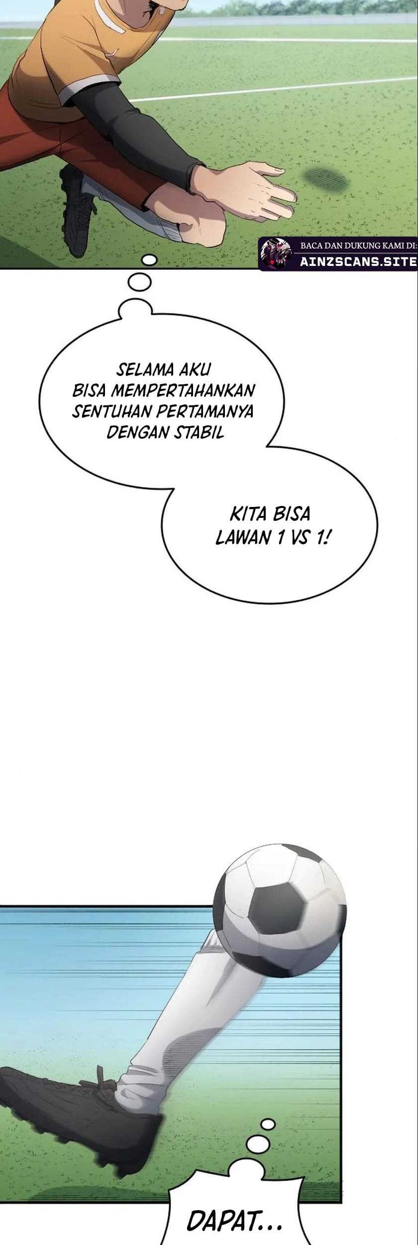 All Football Talents Are Mine Chapter 23 Gambar 12