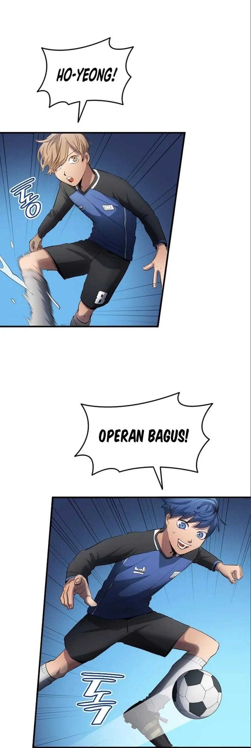 All Football Talents Are Mine Chapter 23 Gambar 19