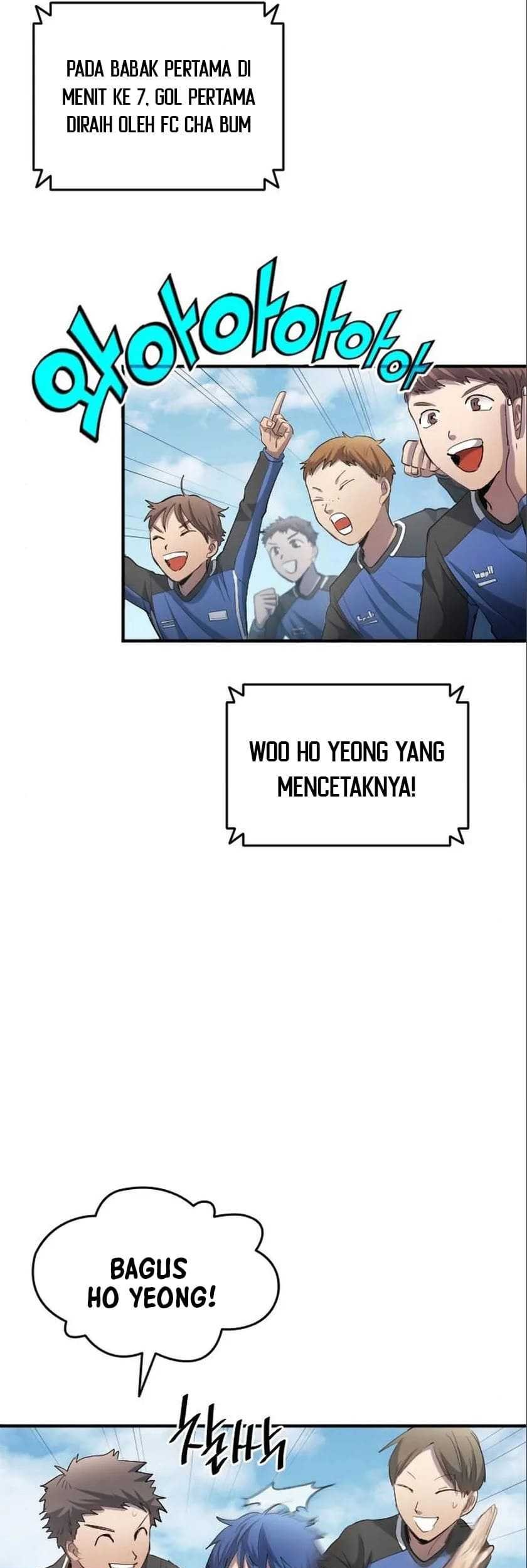 All Football Talents Are Mine Chapter 23 Gambar 27