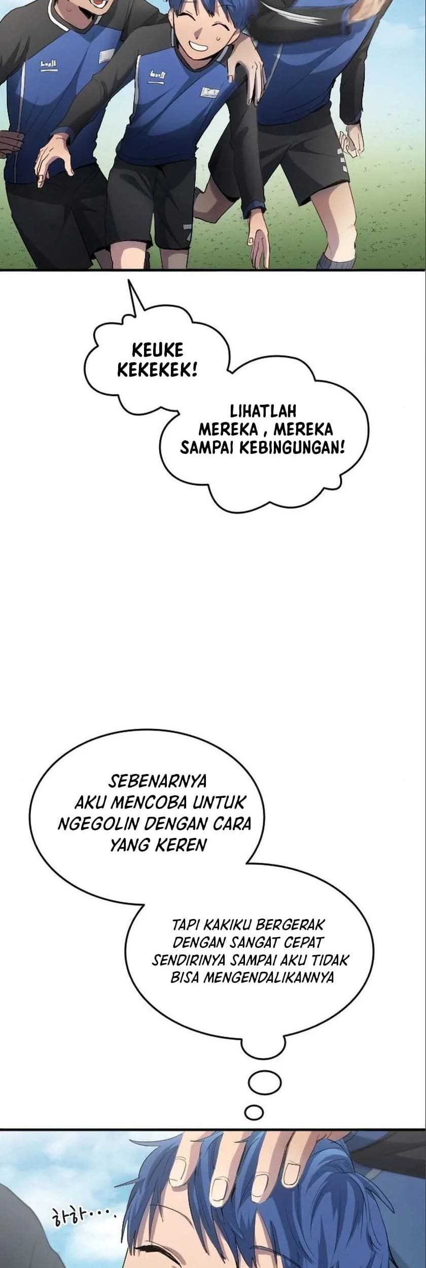 All Football Talents Are Mine Chapter 23 Gambar 28
