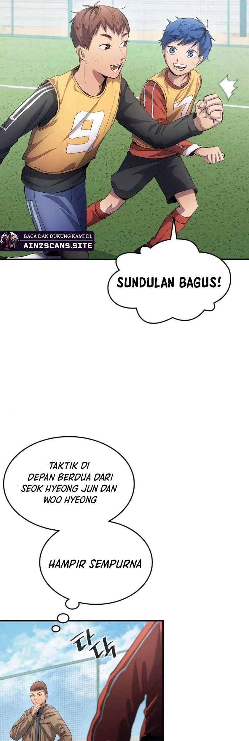 All Football Talents Are Mine Chapter 22 Gambar 35