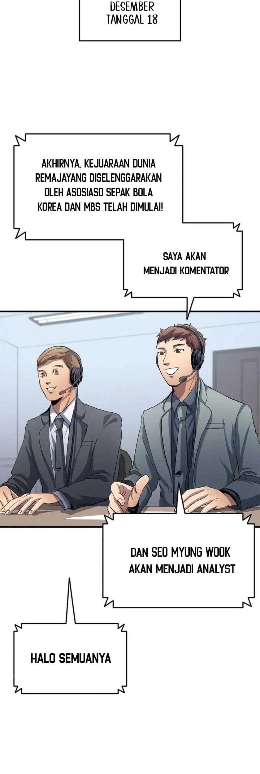 All Football Talents Are Mine Chapter 22 Gambar 42