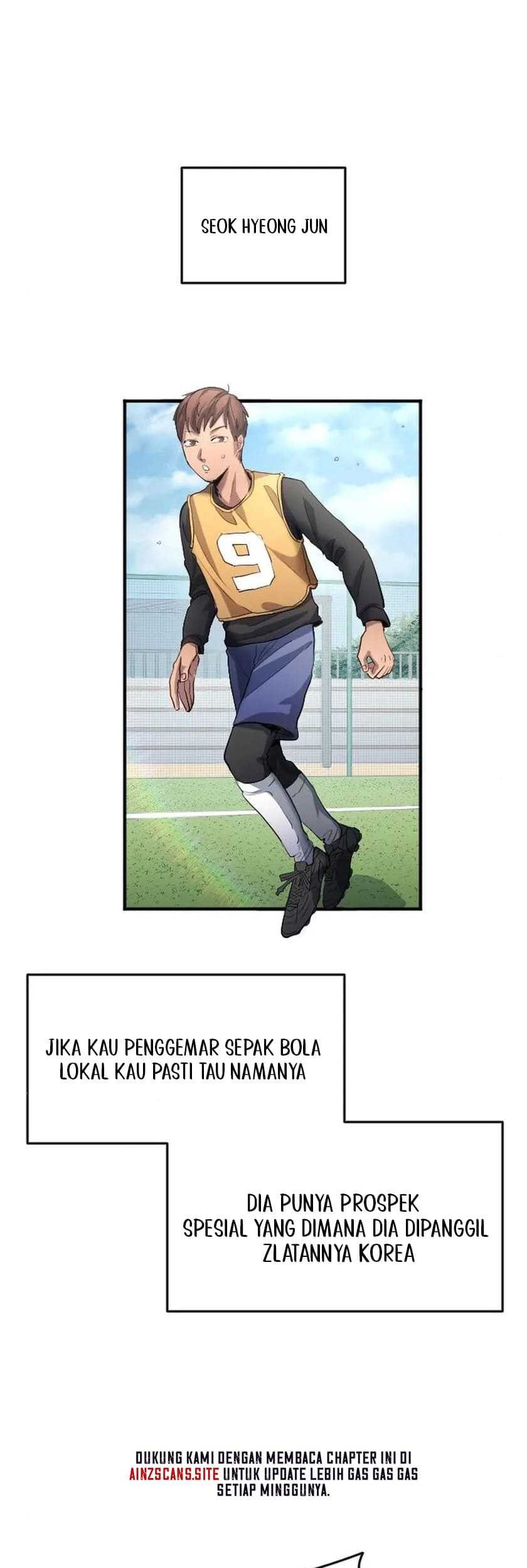 All Football Talents Are Mine Chapter 22 Gambar 3
