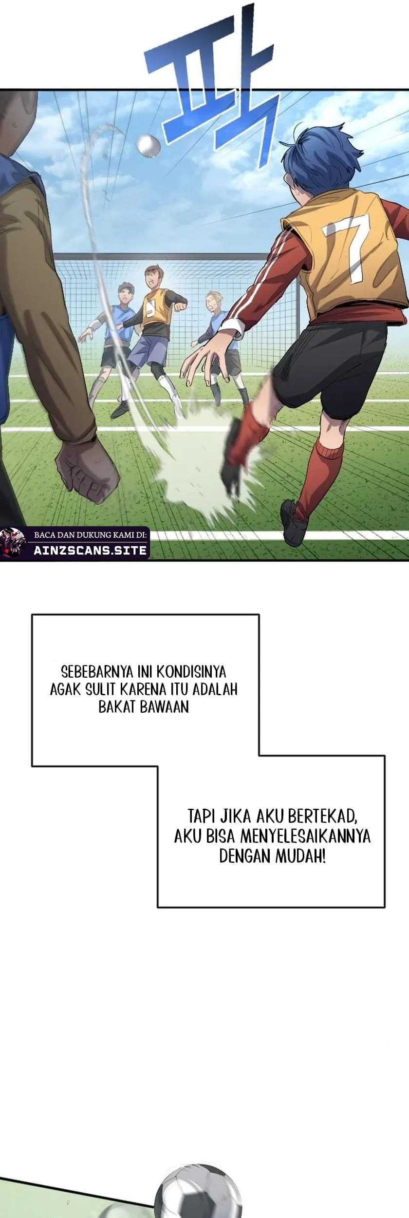 All Football Talents Are Mine Chapter 22 Gambar 7