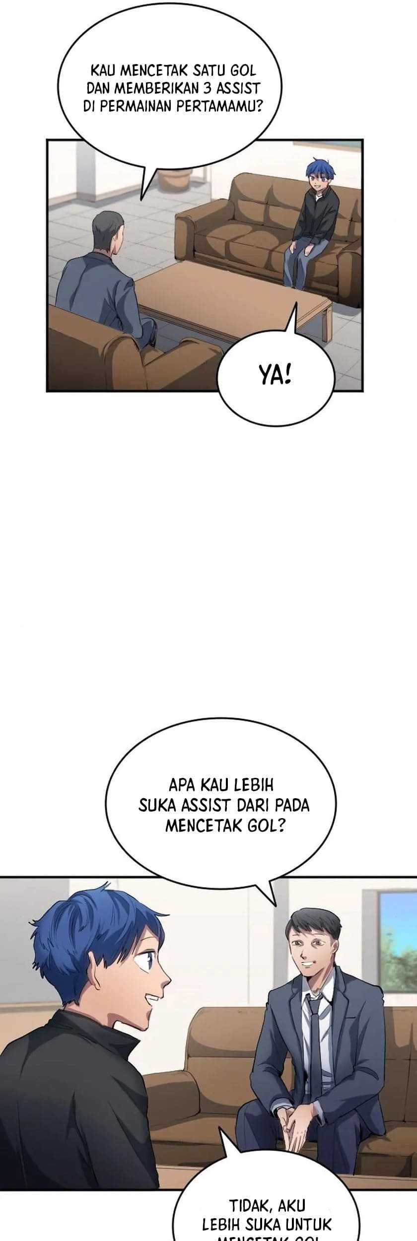 All Football Talents Are Mine Chapter 22 Gambar 11