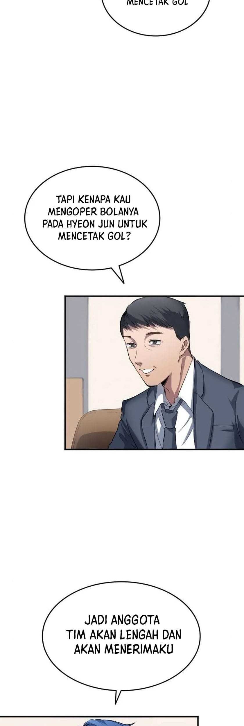 All Football Talents Are Mine Chapter 22 Gambar 12