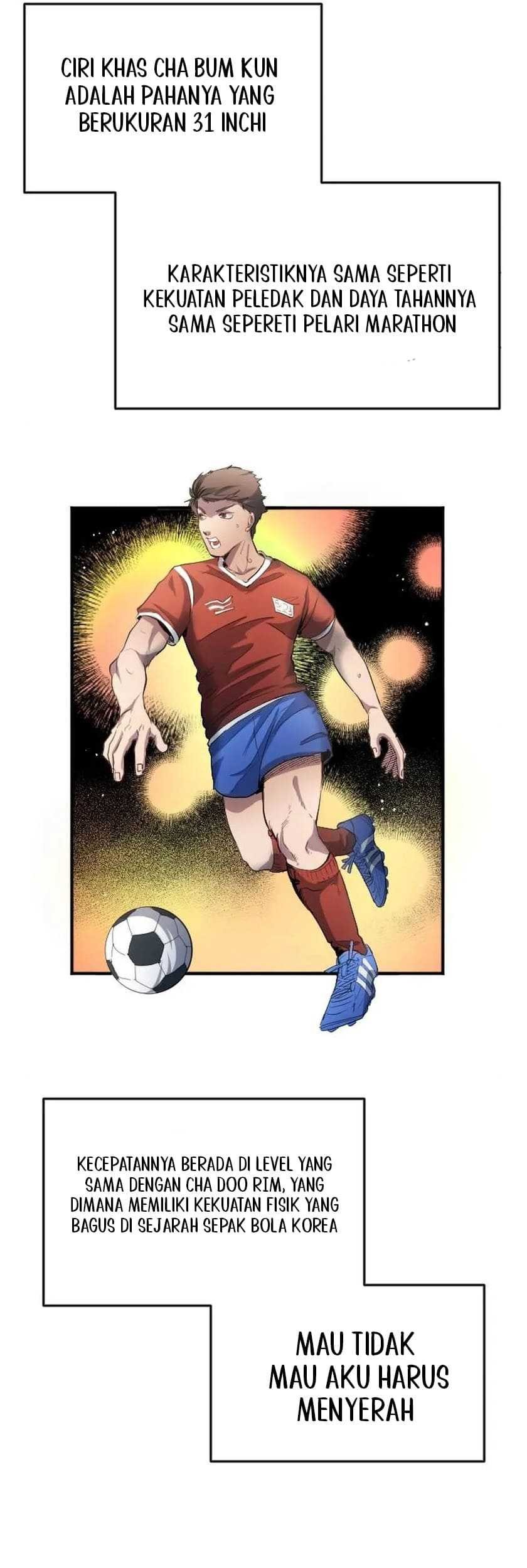 All Football Talents Are Mine Chapter 22 Gambar 19