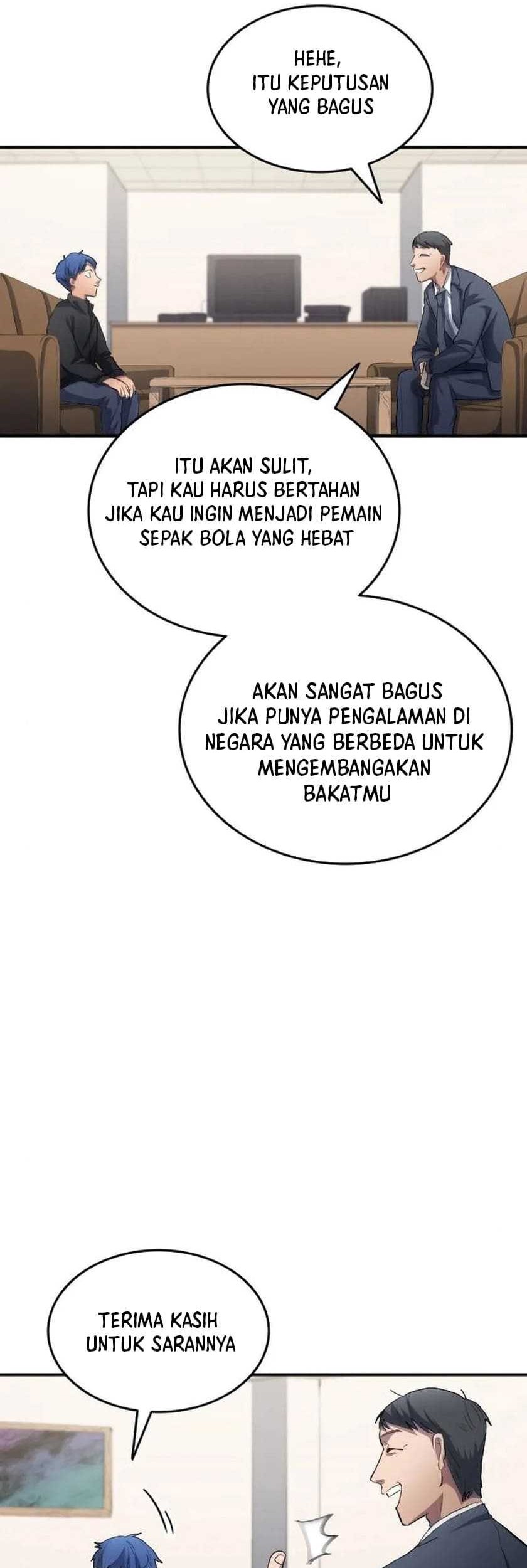 All Football Talents Are Mine Chapter 22 Gambar 24