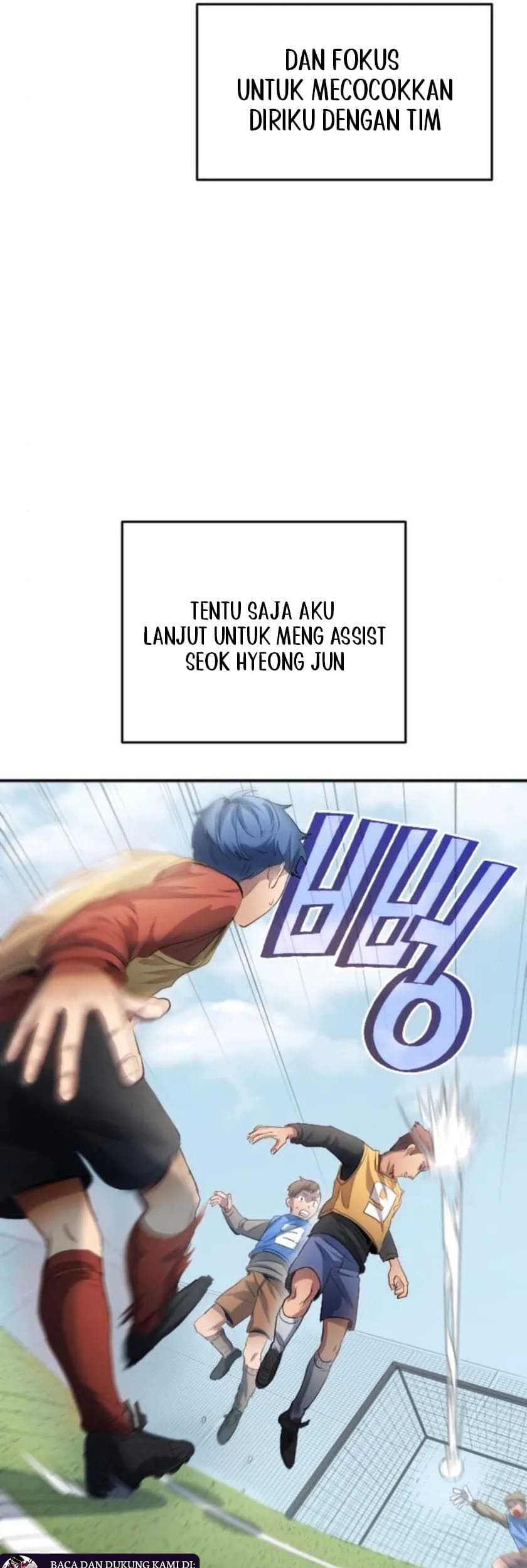 All Football Talents Are Mine Chapter 22 Gambar 27