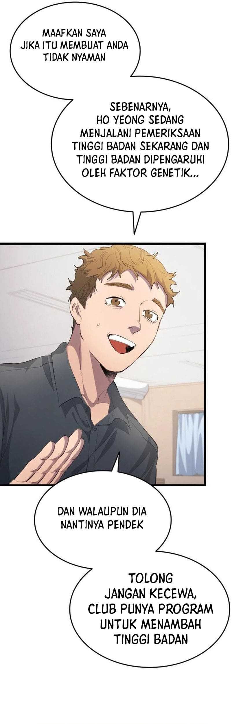 All Football Talents Are Mine Chapter 27 Gambar 42