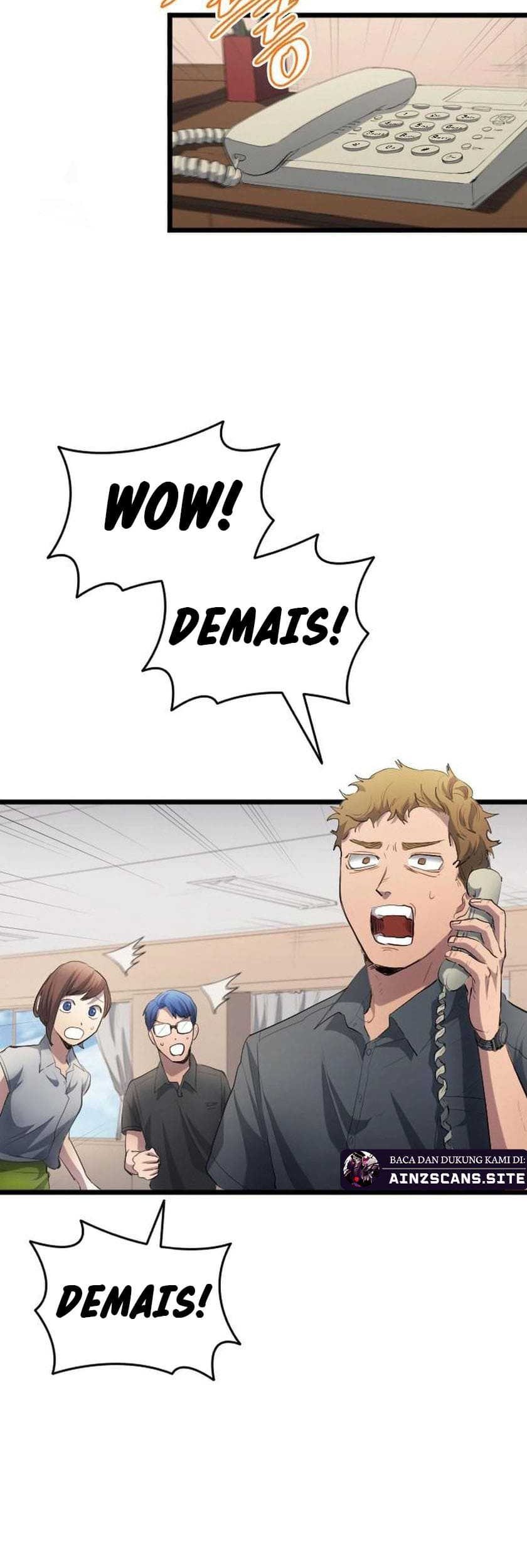 All Football Talents Are Mine Chapter 27 Gambar 44