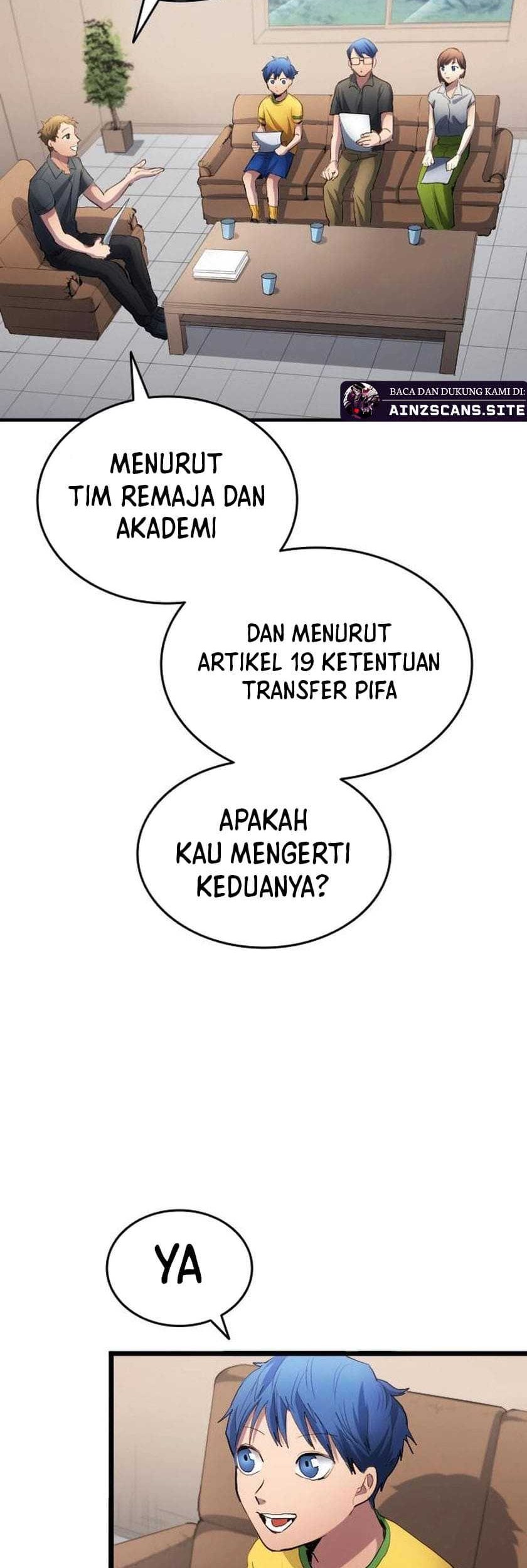 All Football Talents Are Mine Chapter 27 Gambar 50