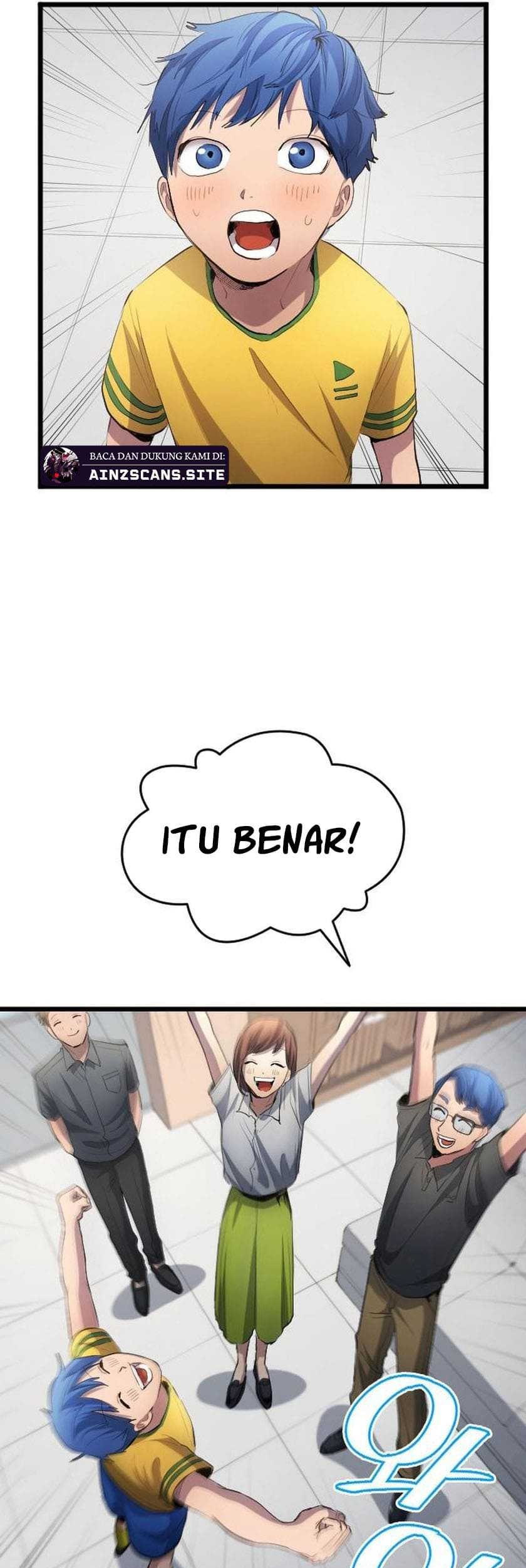 All Football Talents Are Mine Chapter 27 Gambar 47