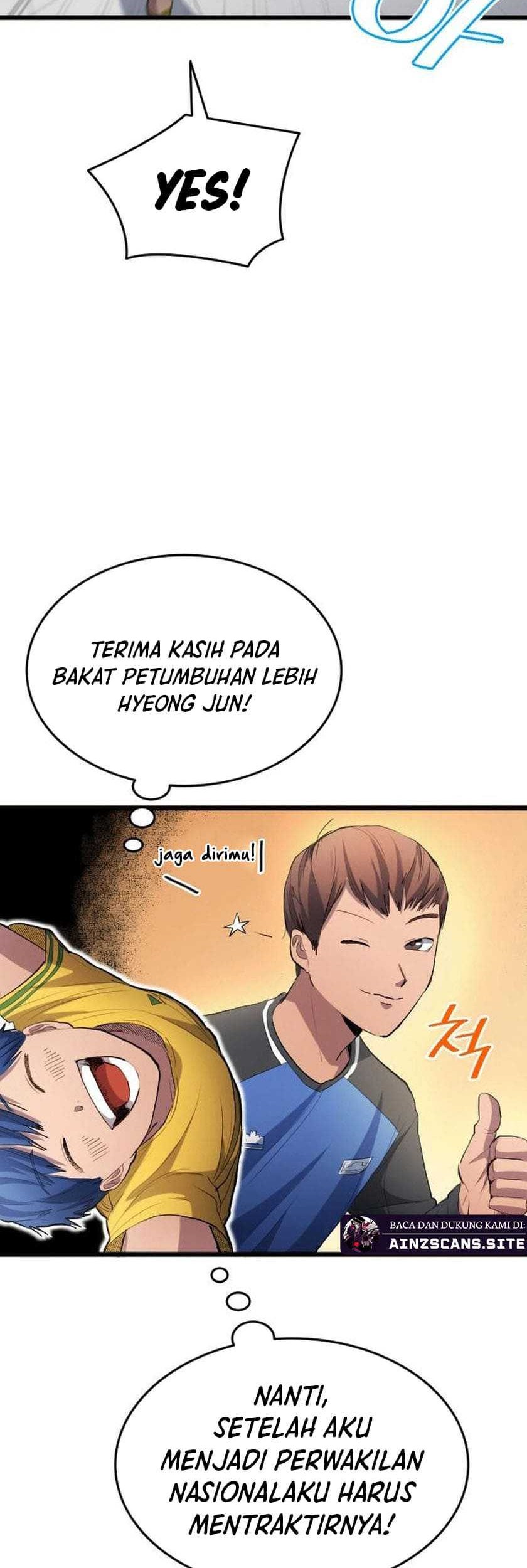 All Football Talents Are Mine Chapter 27 Gambar 48