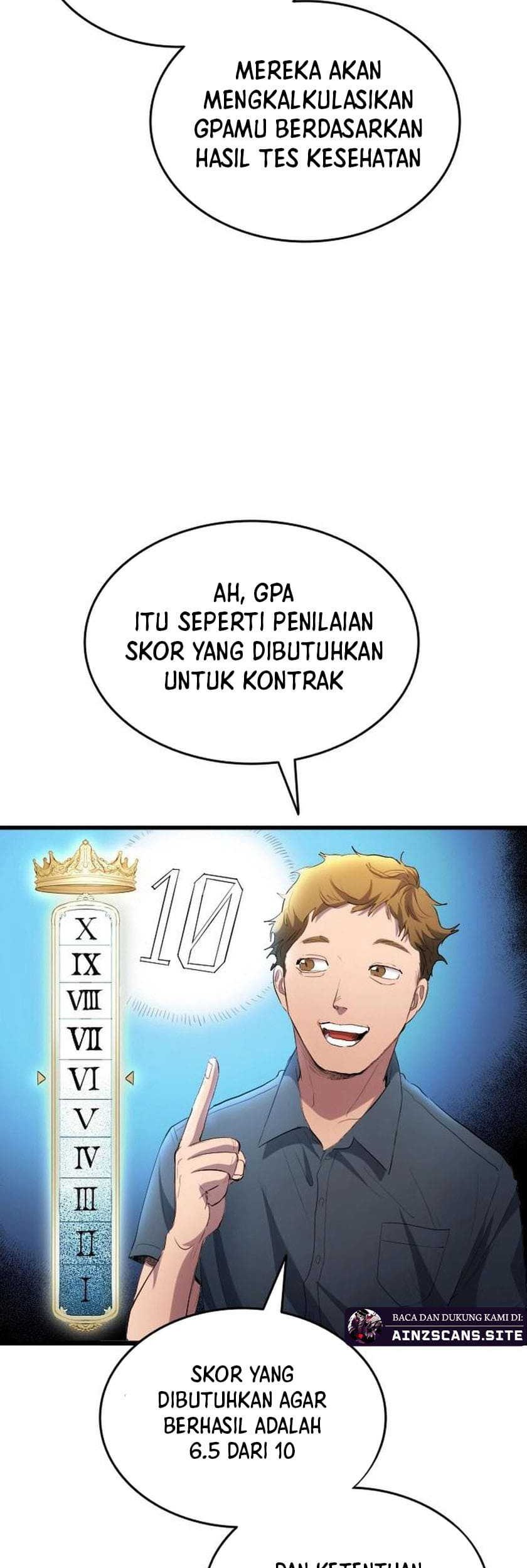 All Football Talents Are Mine Chapter 27 Gambar 55