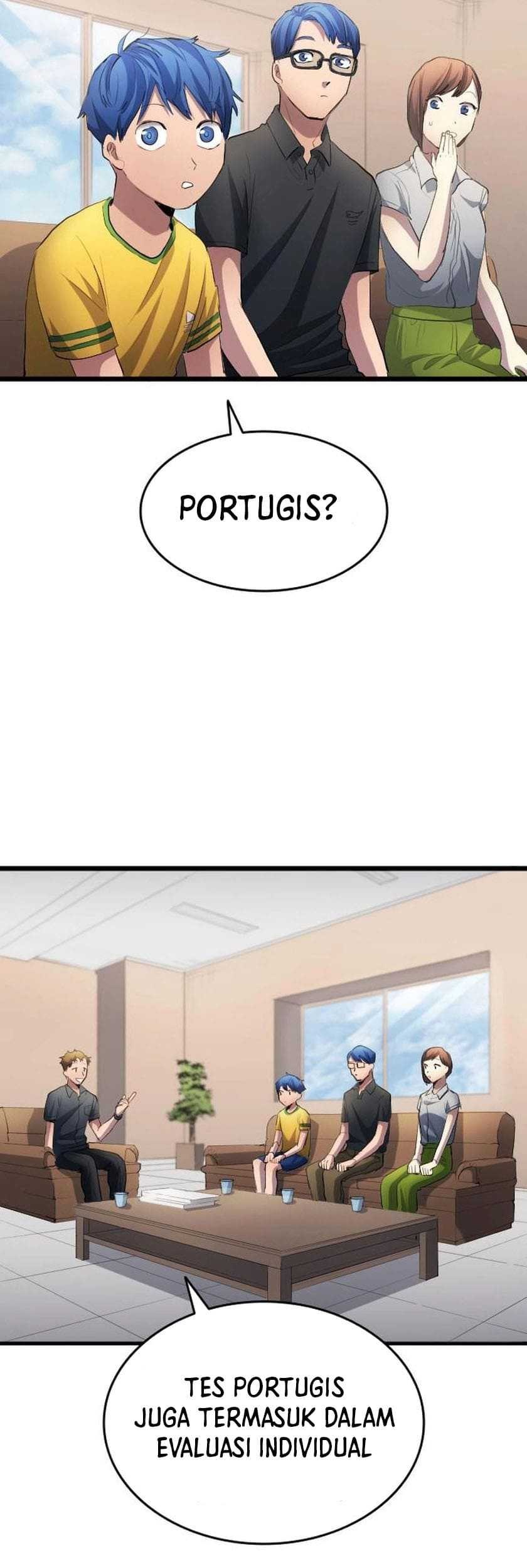 All Football Talents Are Mine Chapter 27 Gambar 59