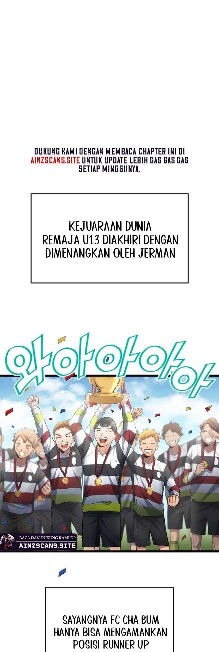 All Football Talents Are Mine Chapter 27 Gambar 3