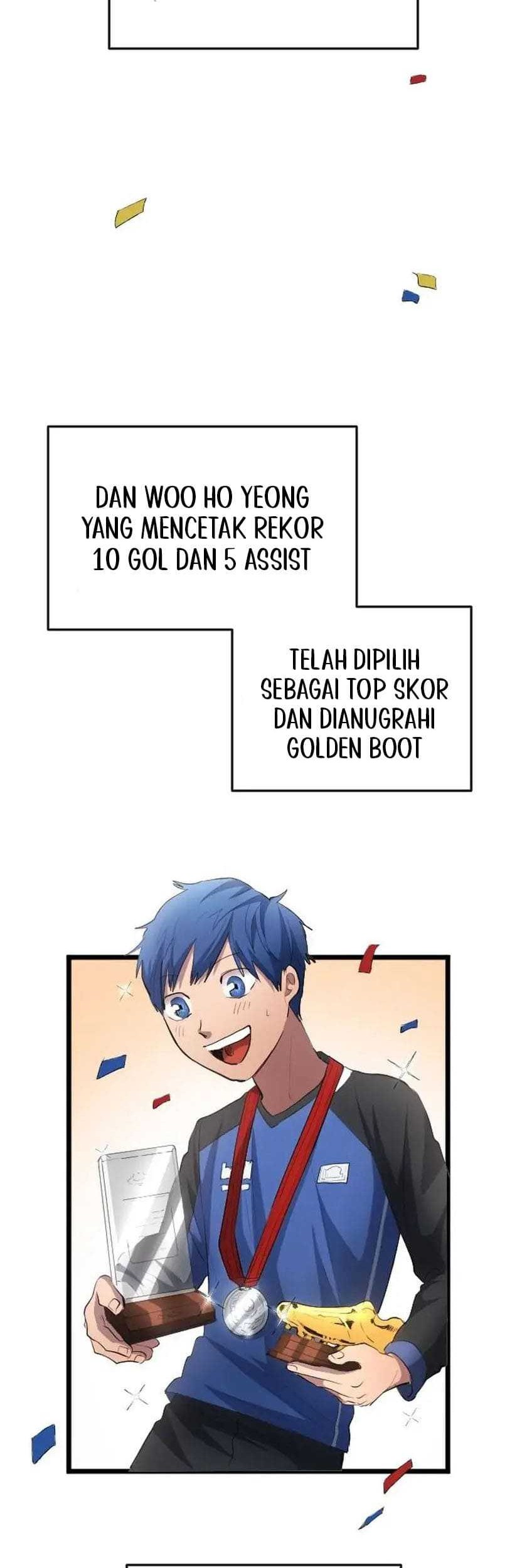 All Football Talents Are Mine Chapter 27 Gambar 4