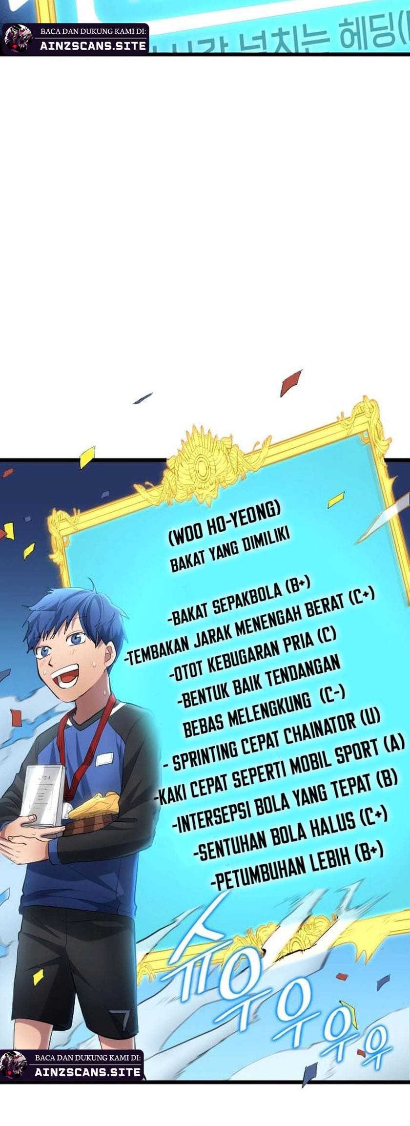 All Football Talents Are Mine Chapter 27 Gambar 7