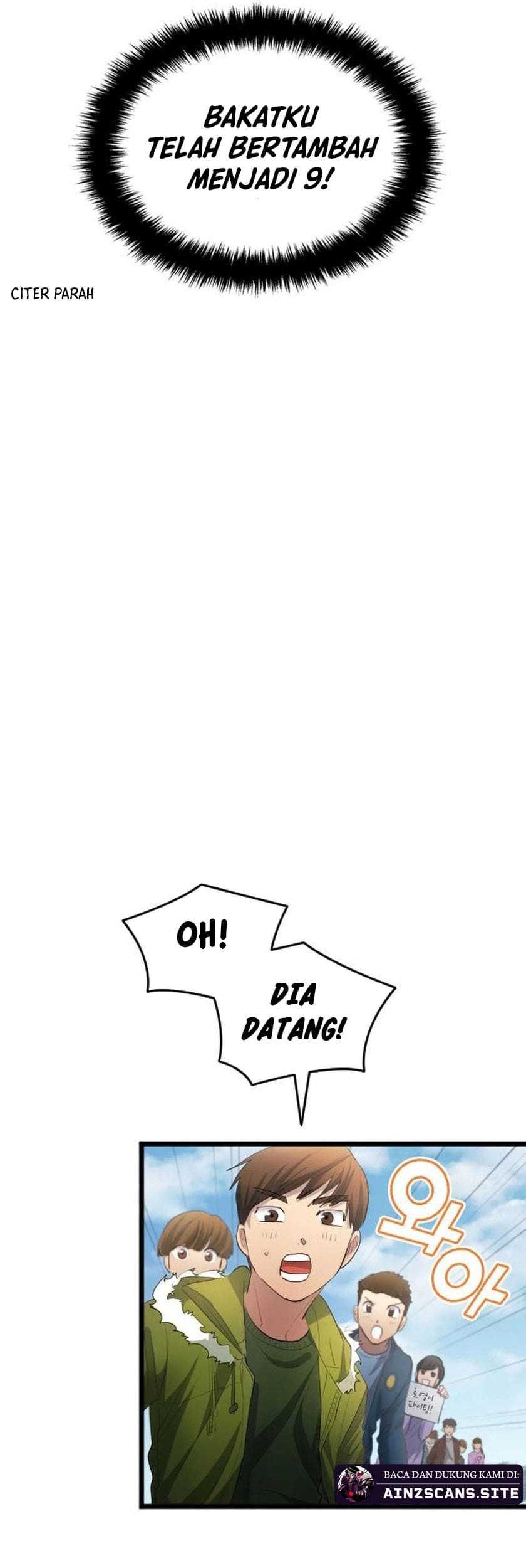 All Football Talents Are Mine Chapter 27 Gambar 8