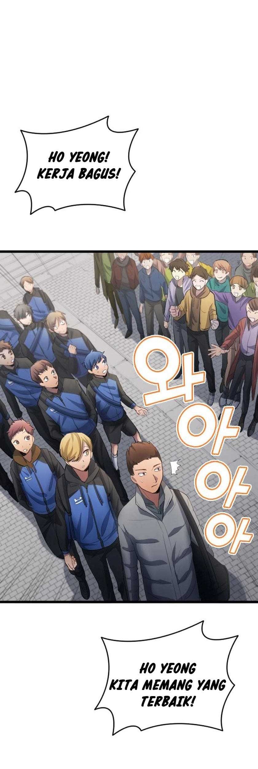 All Football Talents Are Mine Chapter 27 Gambar 9