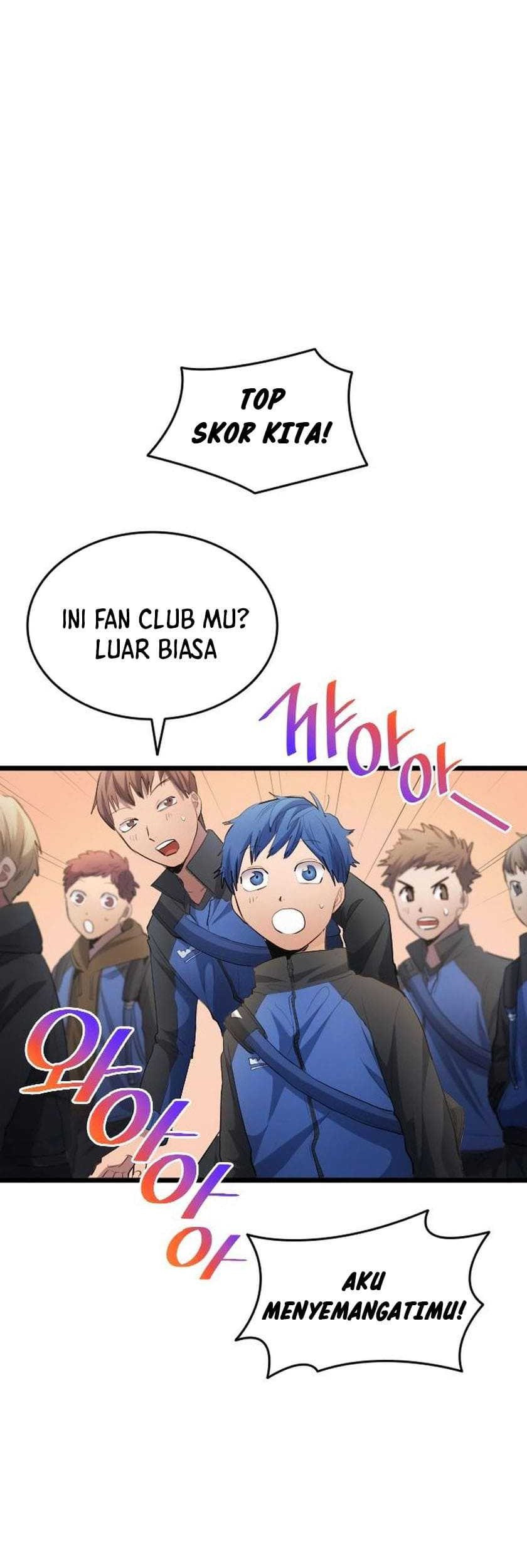 All Football Talents Are Mine Chapter 27 Gambar 10