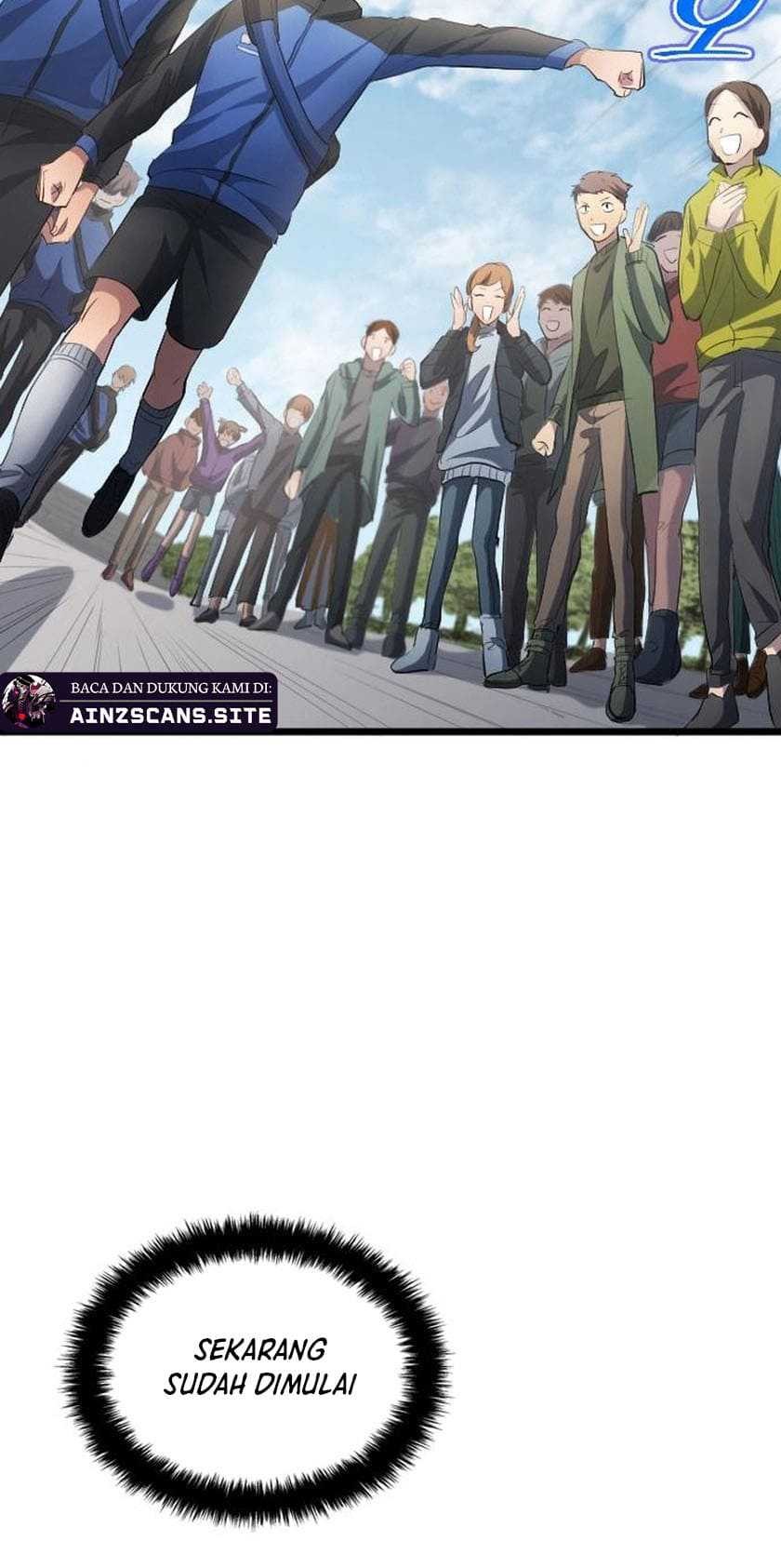 All Football Talents Are Mine Chapter 27 Gambar 12