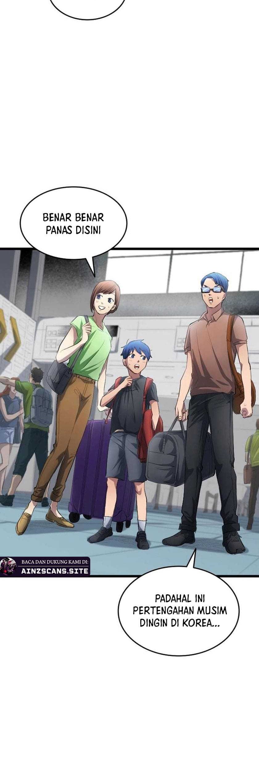 All Football Talents Are Mine Chapter 27 Gambar 20