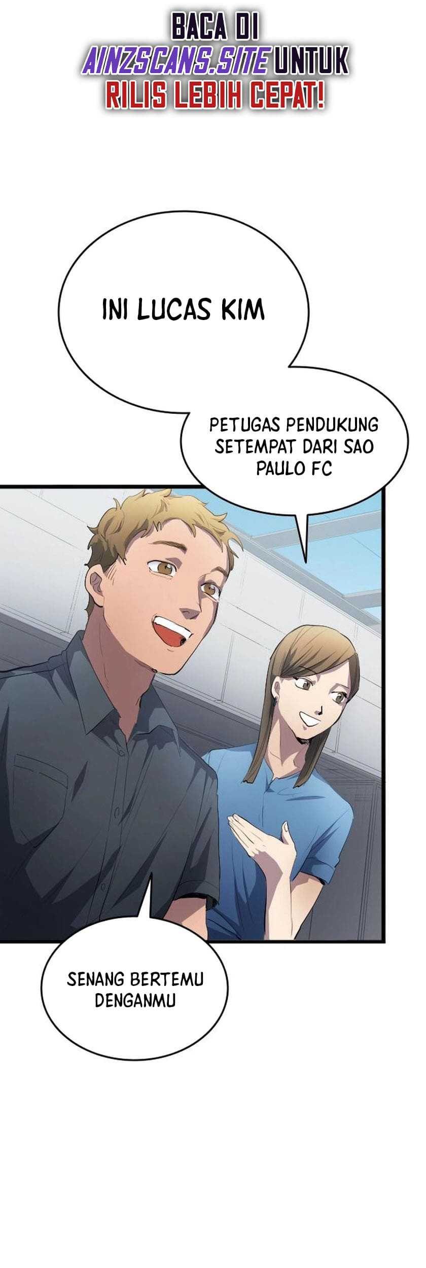 All Football Talents Are Mine Chapter 27 Gambar 23